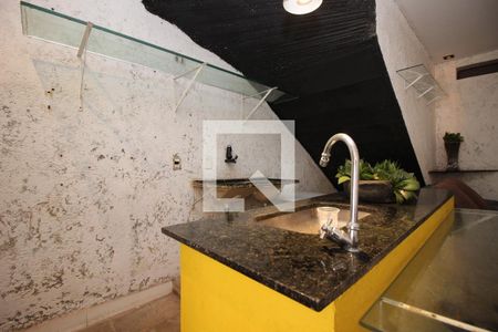 Studio para alugar com 50m², 1 quarto e sem vagaCozinha e Área de Serviço