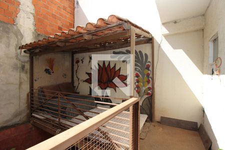 Studio para alugar com 50m², 1 quarto e sem vagaVaranda