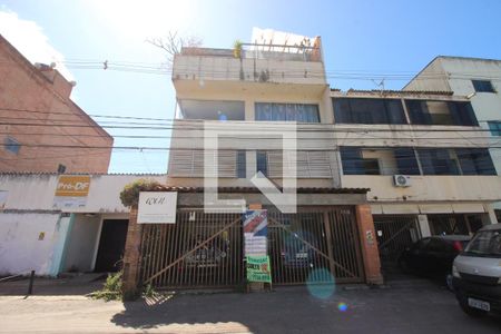 Studio para alugar com 50m², 1 quarto e sem vagaFachada