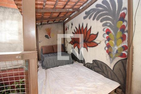 Studio para alugar com 50m², 1 quarto e sem vagaVaranda