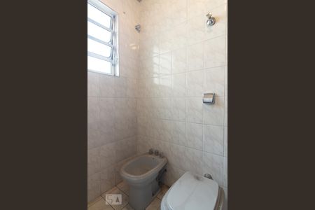 Banheiro de casa à venda com 3 quartos, 160m² em Santo Amaro, São Paulo