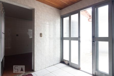 Casa à venda com 160m², 3 quartos e 2 vagasÁrea de Serviço