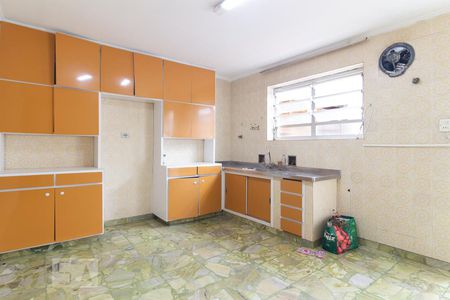 Cozinha de casa para alugar com 2 quartos, 124m² em Brooklin Paulista, São Paulo
