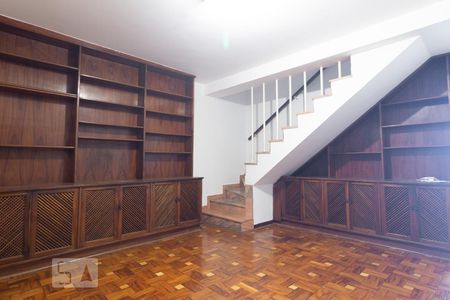 Sala de casa para alugar com 2 quartos, 124m² em Brooklin Paulista, São Paulo