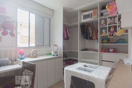Quarto 2 de casa de condomínio à venda com 2 quartos, 62m² em Vila Ipê, Campinas