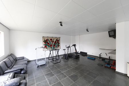 Apartamento à venda com 78m², 2 quartos e 1 vagaÁrea comum - Academia