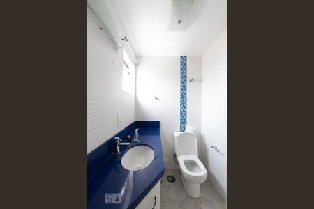 Apartamento à venda com 78m², 2 quartos e 1 vagaBanheiro Social