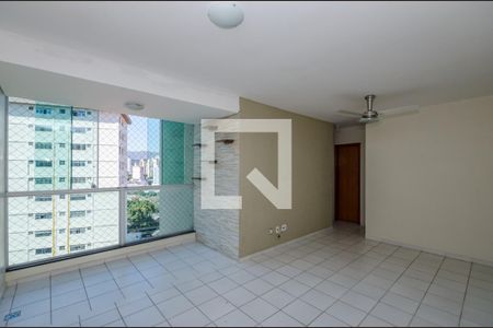 Sala de apartamento para alugar com 3 quartos, 70m² em Carlos Prates, Belo Horizonte