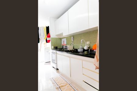 Apartamento à venda com 53m², 2 quartos e 1 vagaCozinha