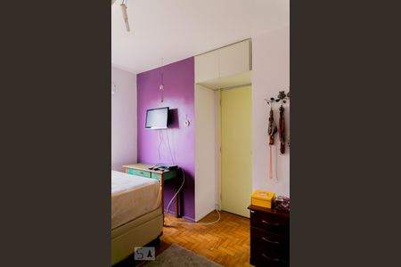 Apartamento à venda com 53m², 2 quartos e 1 vagaQuarto 2