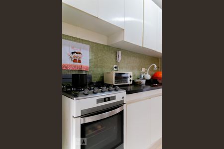 Apartamento à venda com 53m², 2 quartos e 1 vagaCozinha