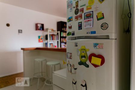 Apartamento à venda com 53m², 2 quartos e 1 vagaCozinha