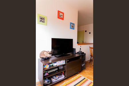 Apartamento à venda com 53m², 2 quartos e 1 vagaSala