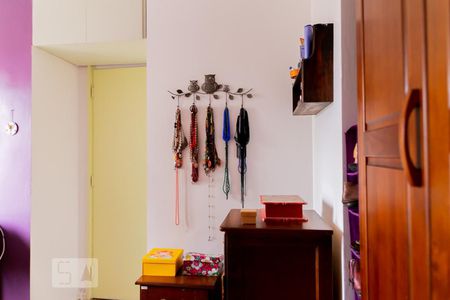 Apartamento à venda com 53m², 2 quartos e 1 vagaQuarto 2