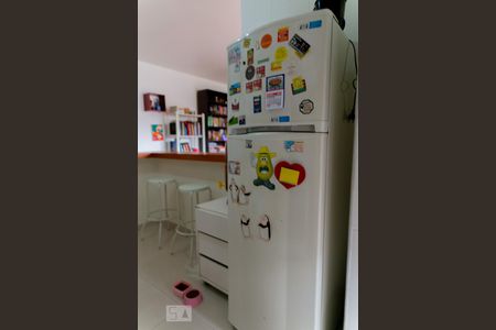 Apartamento à venda com 53m², 2 quartos e 1 vagaCozinha