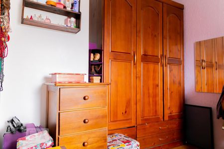 Apartamento à venda com 53m², 2 quartos e 1 vagaQuarto 2