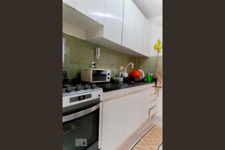 Apartamento à venda com 53m², 2 quartos e 1 vagaCozinha