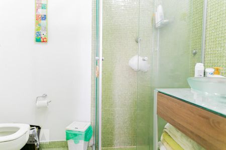 Apartamento à venda com 53m², 2 quartos e 1 vagaBanheiro