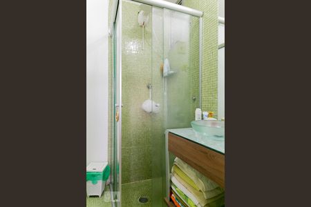 Apartamento à venda com 53m², 2 quartos e 1 vagaBanheiro