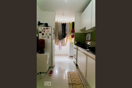 Apartamento à venda com 53m², 2 quartos e 1 vagaCozinha