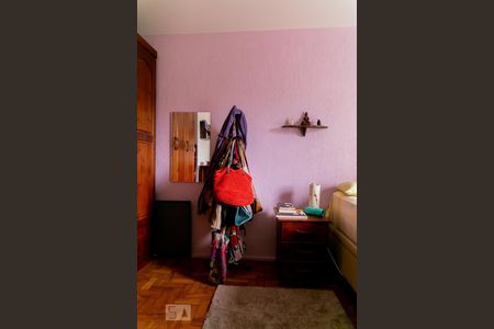 Apartamento à venda com 53m², 2 quartos e 1 vagaQuarto 2