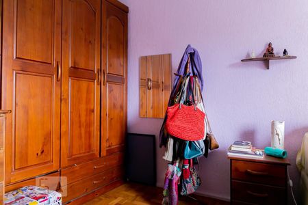 Apartamento à venda com 53m², 2 quartos e 1 vagaQuarto 2