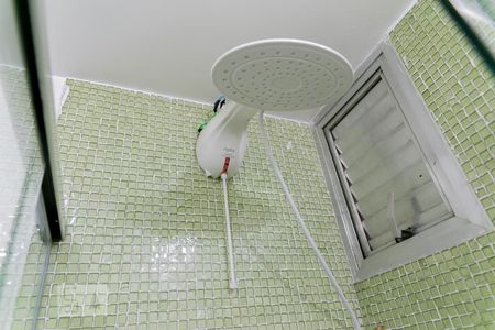 Apartamento à venda com 53m², 2 quartos e 1 vagaDetalhe do Banheiro