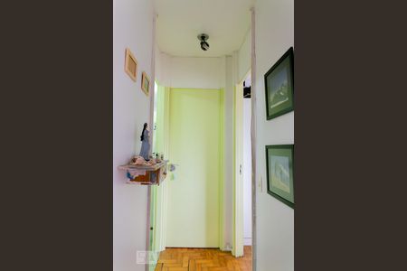 Apartamento à venda com 53m², 2 quartos e 1 vagaCorredor