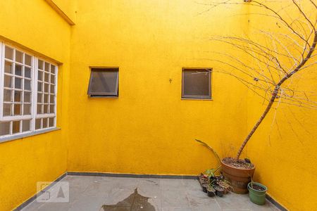 Varanda Sala de casa à venda com 3 quartos, 420m² em Vila Anglo Brasileira, São Paulo