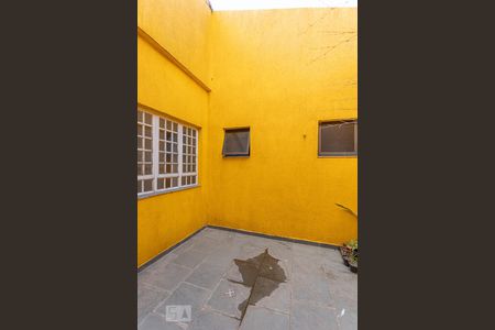 Varanda Sala de casa à venda com 3 quartos, 420m² em Vila Anglo Brasileira, São Paulo