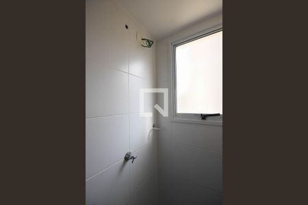 Apartamento à venda com 42m², 2 quartos e sem vagaChuveiro do banheiro