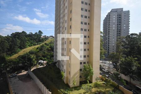 Vista de apartamento à venda com 2 quartos, 42m² em Vila Andrade, São Paulo