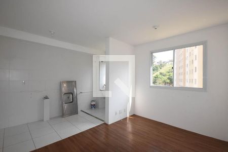 Sala de apartamento à venda com 2 quartos, 42m² em Vila Andrade, São Paulo