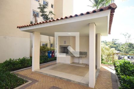 Apartamento à venda com 42m², 2 quartos e sem vagaChurrasqueira