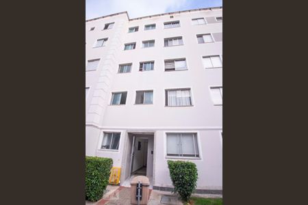 Apartamento para alugar com 53m², 2 quartos e 1 vagafachada