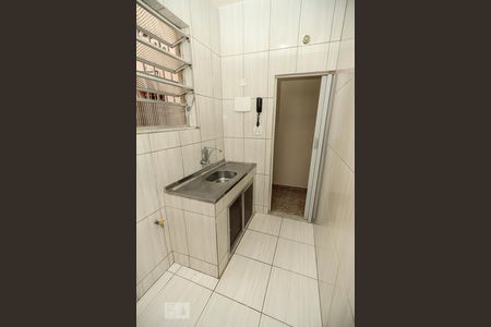 Cozinha de apartamento para alugar com 1 quarto, 60m² em Abolição, Rio de Janeiro