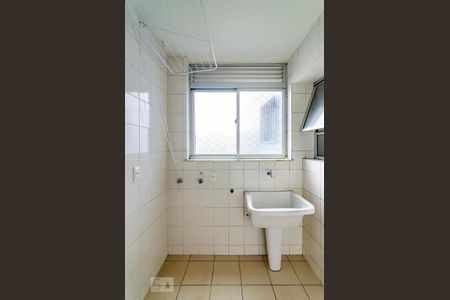 Área de Serviço de apartamento para alugar com 3 quartos, 106m² em Ipiranga, Belo Horizonte