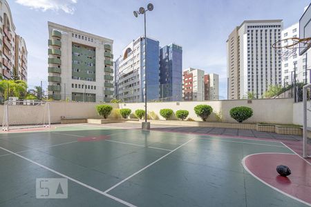 Quadra Esportiva de apartamento para alugar com 3 quartos, 106m² em Ipiranga, Belo Horizonte