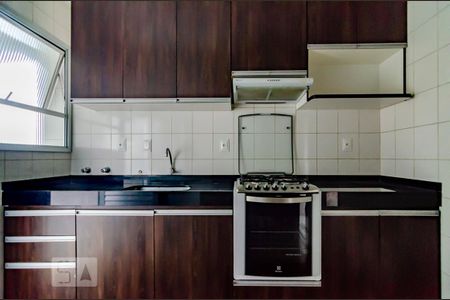Cozinha de apartamento para alugar com 3 quartos, 106m² em Ipiranga, Belo Horizonte