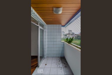 Sacada de apartamento para alugar com 3 quartos, 106m² em Ipiranga, Belo Horizonte