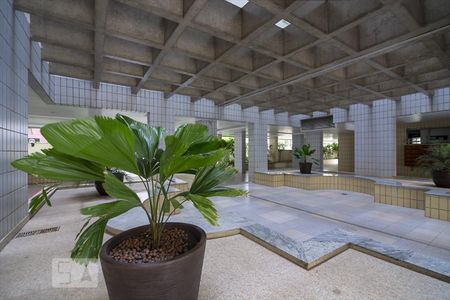 Área de Convivência de apartamento para alugar com 3 quartos, 106m² em Ipiranga, Belo Horizonte