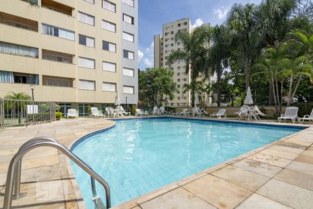 Piscina de apartamento para alugar com 3 quartos, 106m² em Ipiranga, Belo Horizonte