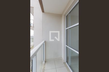 Varanda da Sala de apartamento à venda com 2 quartos, 54m² em Anil, Rio de Janeiro