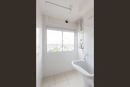 Apartamento à venda com 54m², 2 quartos e 1 vagaCozinha e Área de Serviço