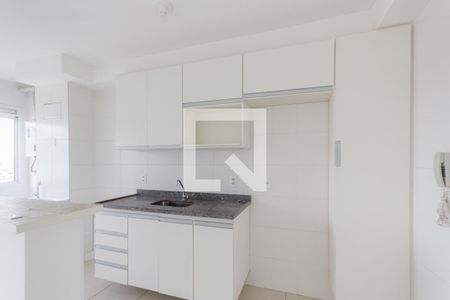 Apartamento à venda com 54m², 2 quartos e 1 vagaCozinha e Área de Serviço