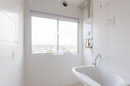 Apartamento à venda com 54m², 2 quartos e 1 vagaCozinha e Área de Serviço