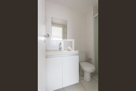 Apartamento à venda com 54m², 2 quartos e 1 vagaBanheiro da Suíte