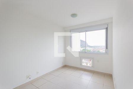 Quarto 2 - Suíte de apartamento à venda com 2 quartos, 54m² em Anil, Rio de Janeiro