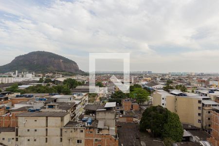 Vista da Varanda da Sala de apartamento à venda com 2 quartos, 54m² em Anil, Rio de Janeiro