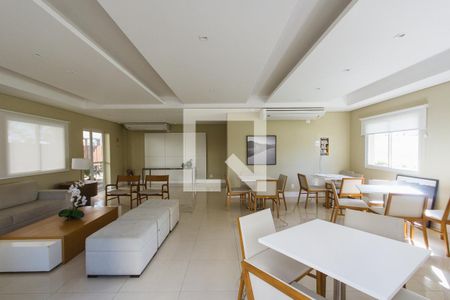 Apartamento à venda com 54m², 2 quartos e 1 vagaSalão de Festas